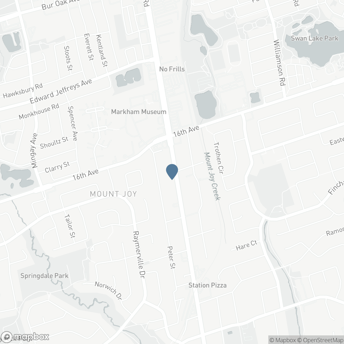 354 MAIN STREET N, Markham, Ontario L3P 1Z1